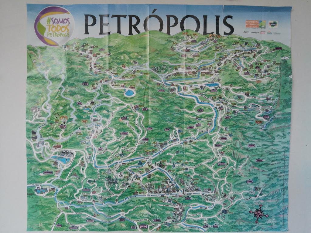 Hostel 148 Petrópolis Zewnętrze zdjęcie