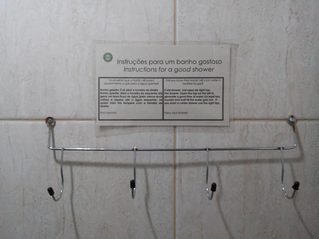 Hostel 148 Petrópolis Zewnętrze zdjęcie