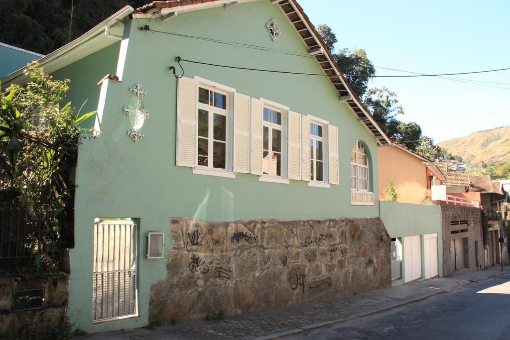 Hostel 148 Petrópolis Zewnętrze zdjęcie